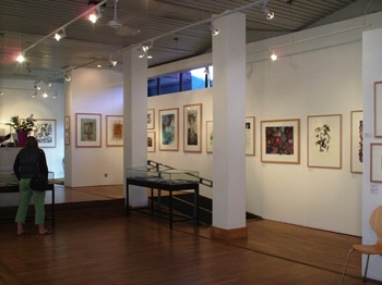 General view of Exhibition